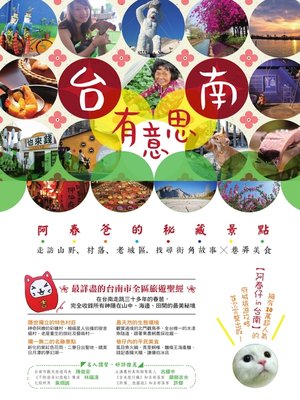 cover image of 台南有意思